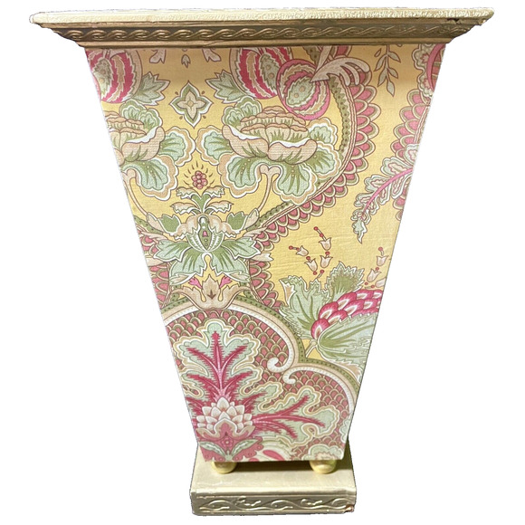 Magazine Basket - The Raymond Waites Collection by Once Upon a Rose New York - Picture 4 of 9